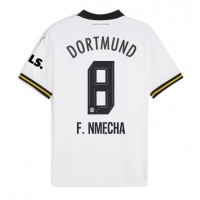 Camisa de time de futebol Borussia Dortmund Felix Nmecha #8 Replicas 3º Equipamento 2024-25 Manga Curta